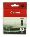 PGI5BK CANON MP800 INK BLACK 0628B001 No.5 pigmented 380pag