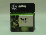 CB325EE HP INK YELLOWNo.364XL 750pag Vivera dye 6ml