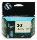 CH562EE HP INK COLOR No.301 165pages 3ml