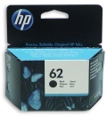 C2P04AE HP INK BLK ST No.62 black standard capacity