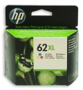 C2P07AE HP INK COL HC No.62XL color high capacity